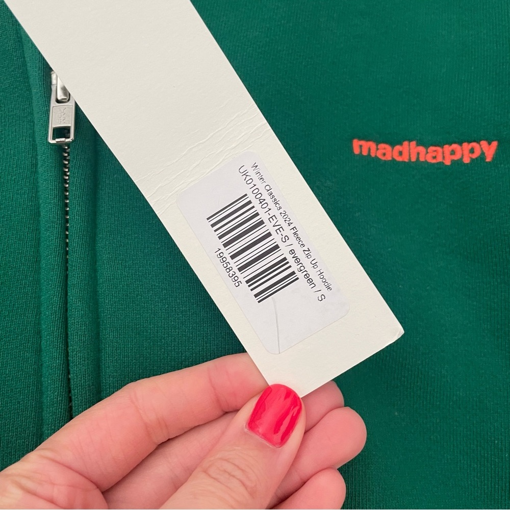 MADHAPPY SWEATSHIRT ONLY! - Picture 3 of 3